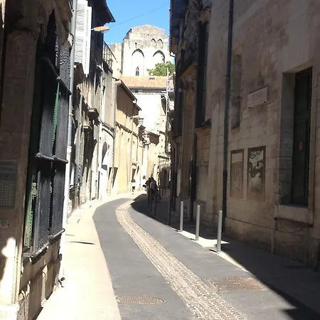 Cite Des Papes Apartment