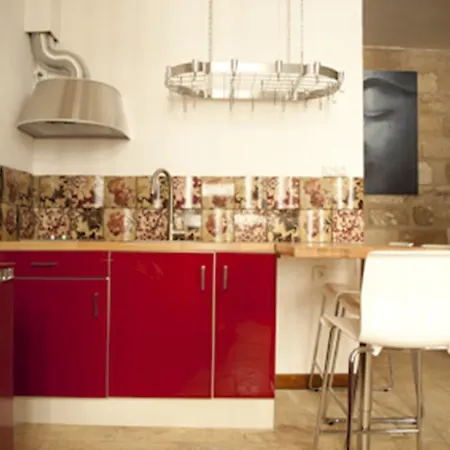 Cite Des Papes Apartment Avignon