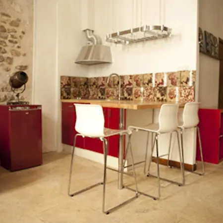 Apartment Cite Des Papes