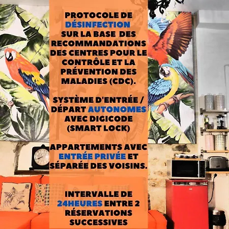 Apartment Cite Des Papes Avignon